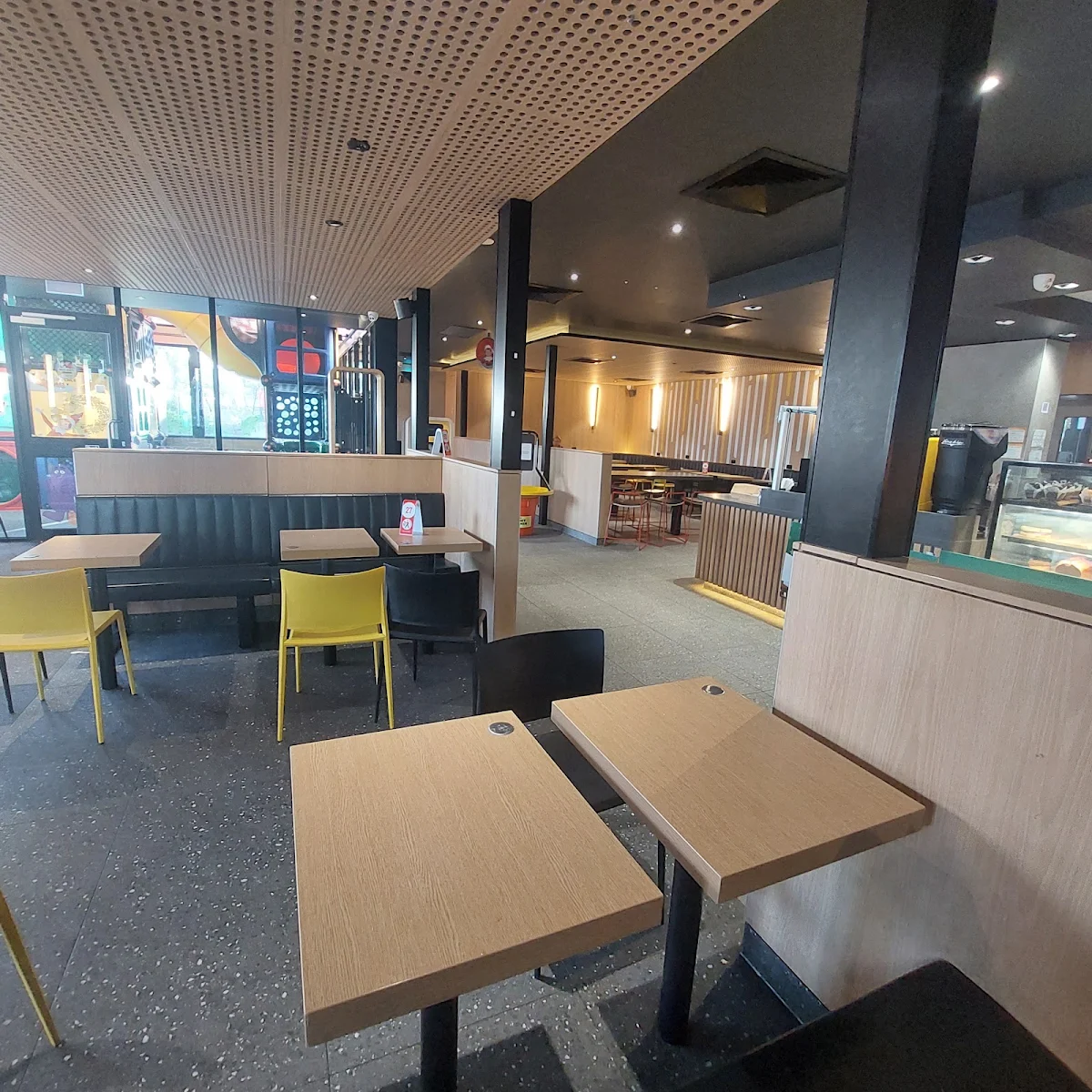 Vibe, McDonalds Leongatha