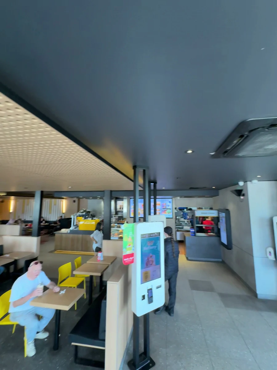 Vibe, McDonalds Leongatha