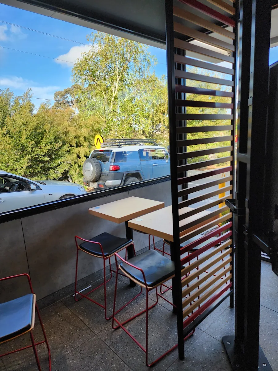 Vibe, McDonalds Leongatha