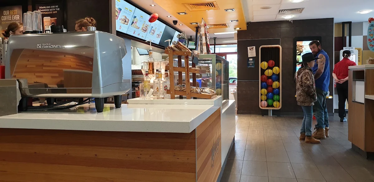 Vibe, McDonalds Leongatha