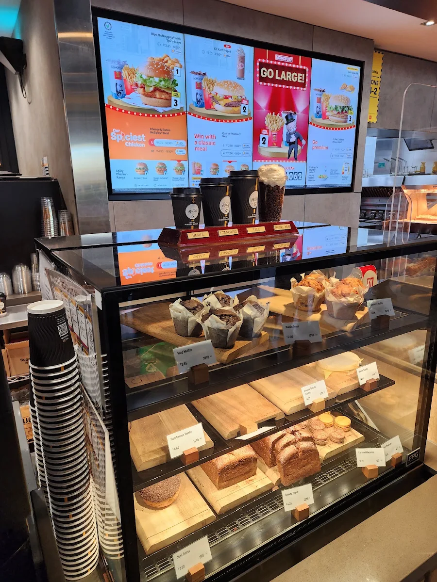 Vibe, McDonalds Leongatha