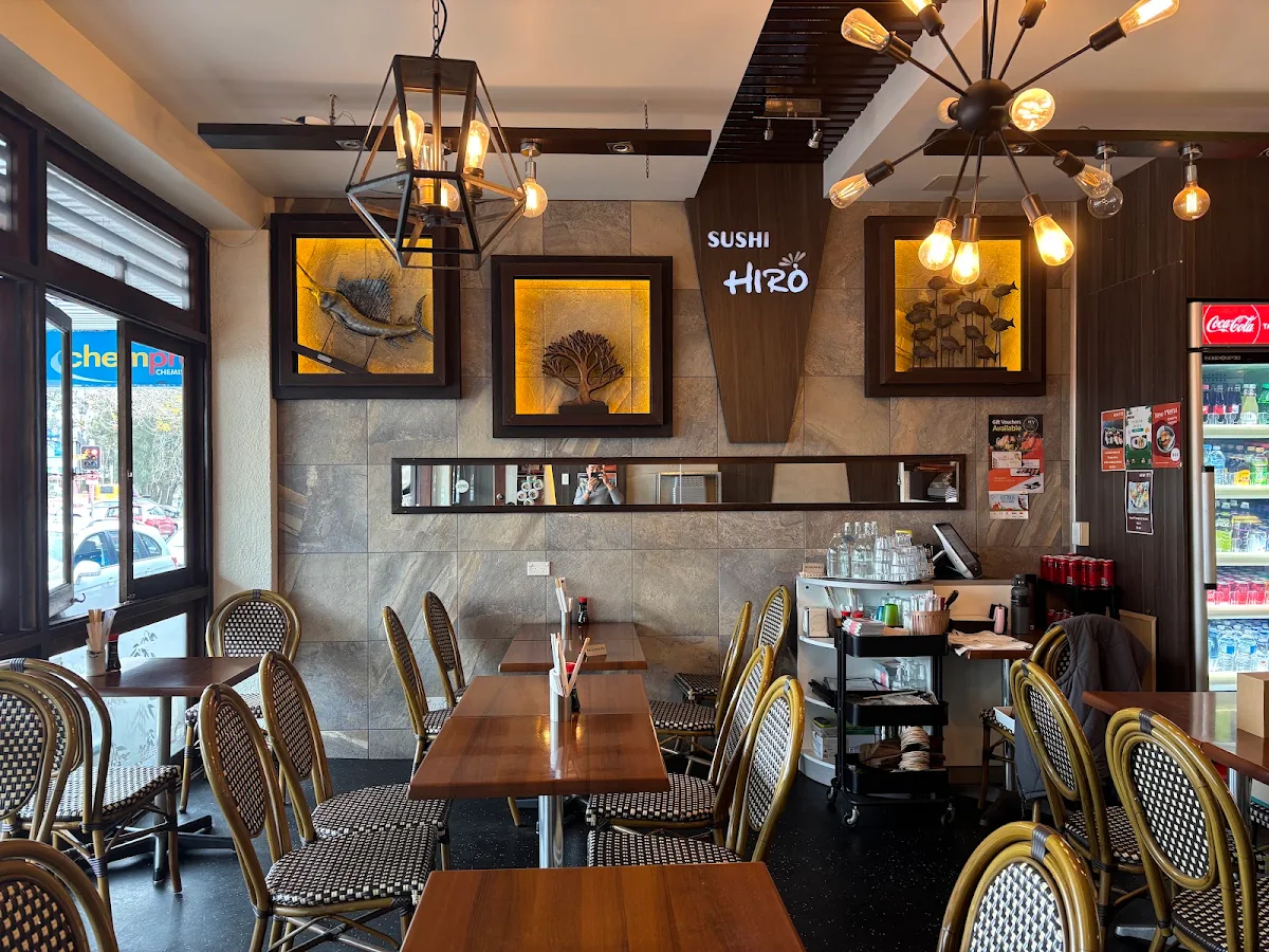 Vibe, Sushi Hiro Narrabeen