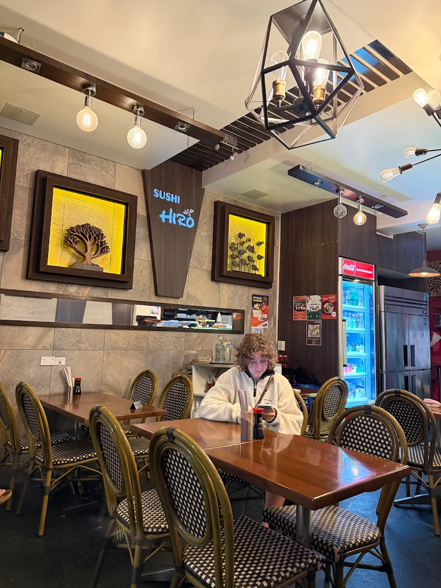 Vibe, Sushi Hiro Narrabeen