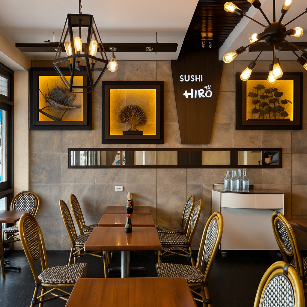 Vibe, Sushi Hiro Narrabeen