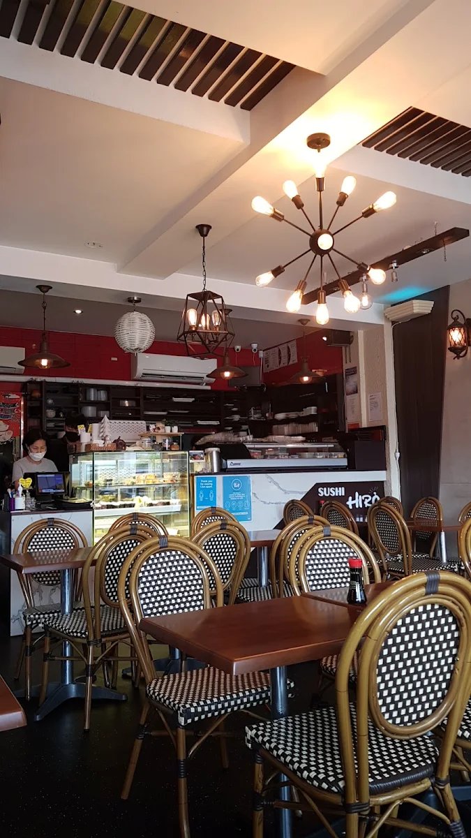 Vibe, Sushi Hiro Narrabeen