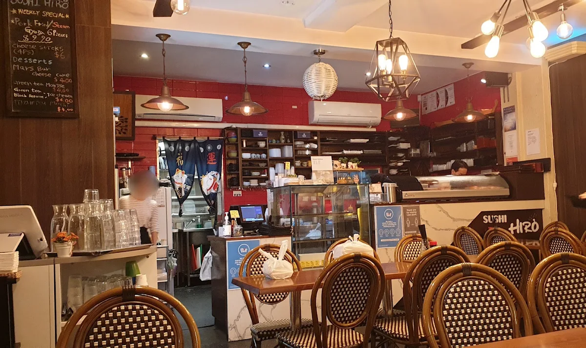 Vibe, Sushi Hiro Narrabeen