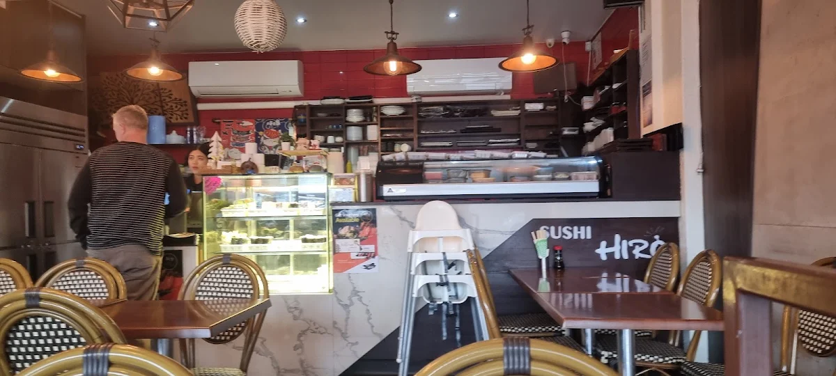 Vibe, Sushi Hiro Narrabeen