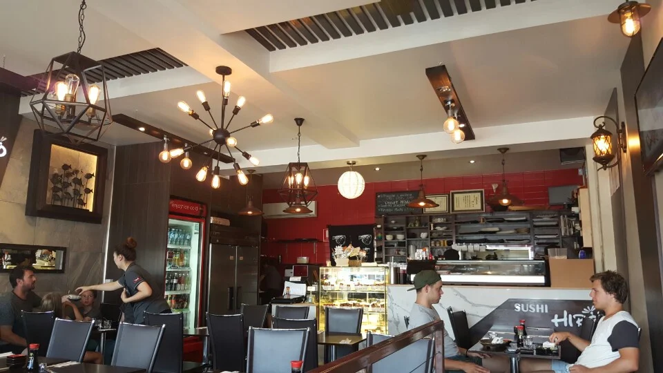 Vibe, Sushi Hiro Narrabeen