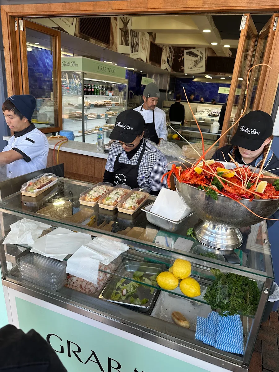 Vibe, Kailis Bros Leederville
