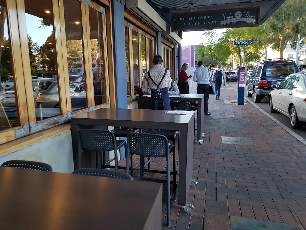 Vibe, Kailis Bros Leederville