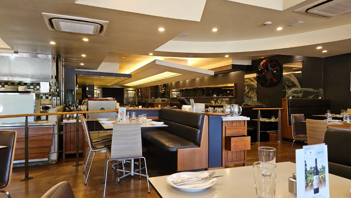 Vibe, Kailis Bros Leederville