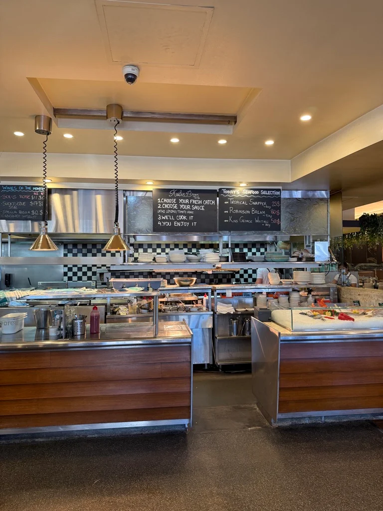 Vibe, Kailis Bros Leederville