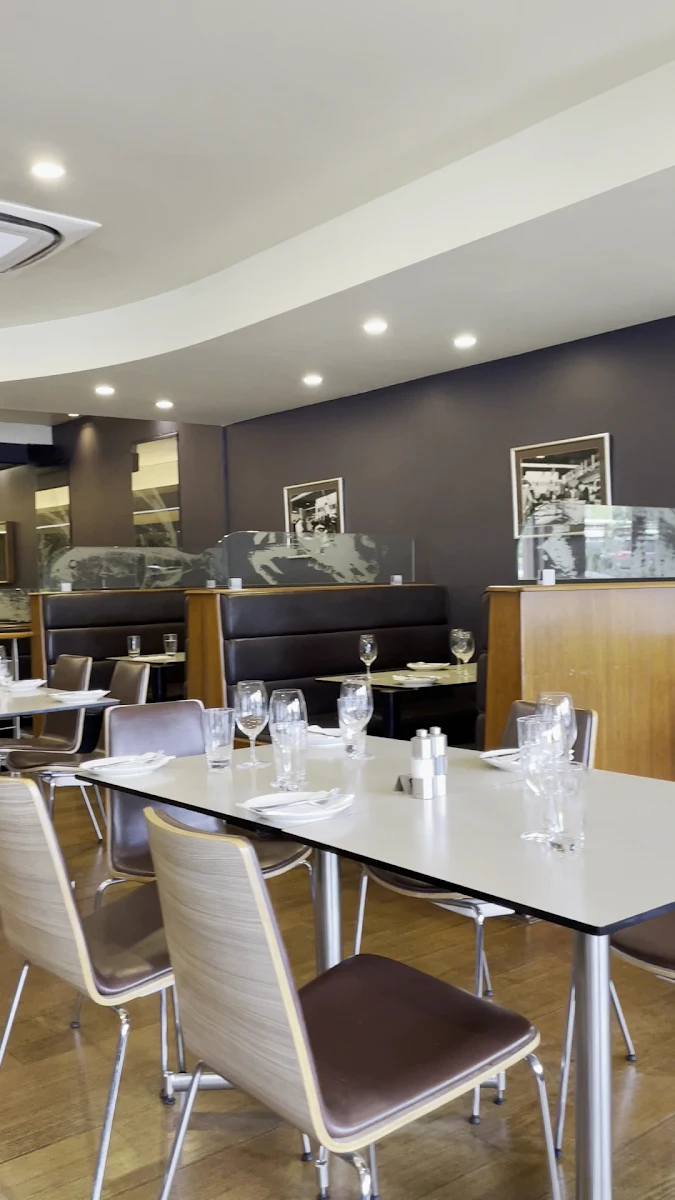 Vibe, Kailis Bros Leederville