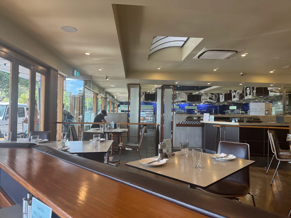 Vibe, Kailis Bros Leederville