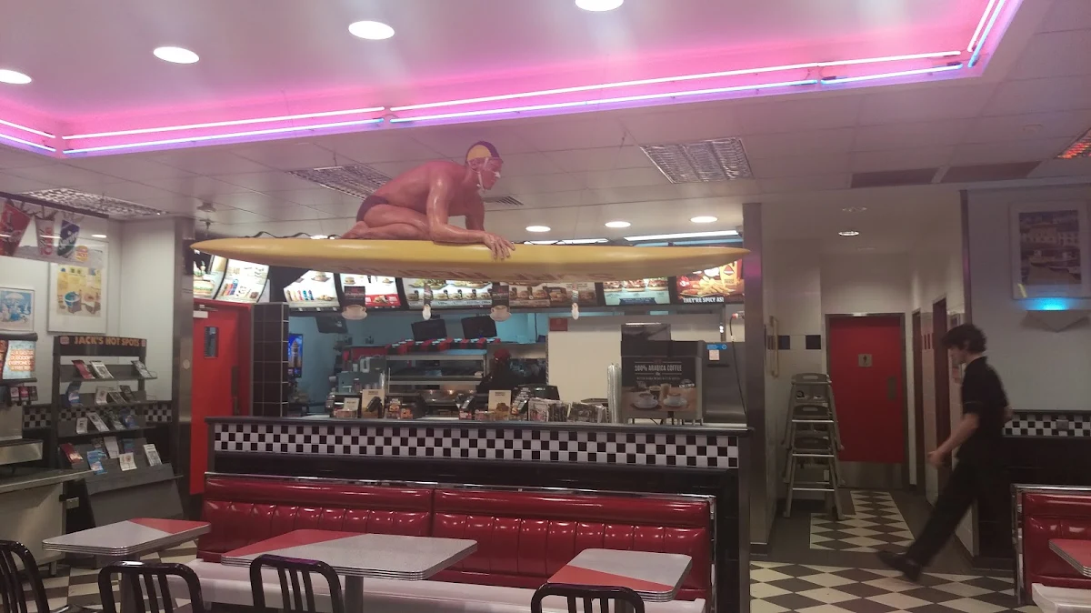 Vibe, Hungry Jack's Burgers Warrnambool