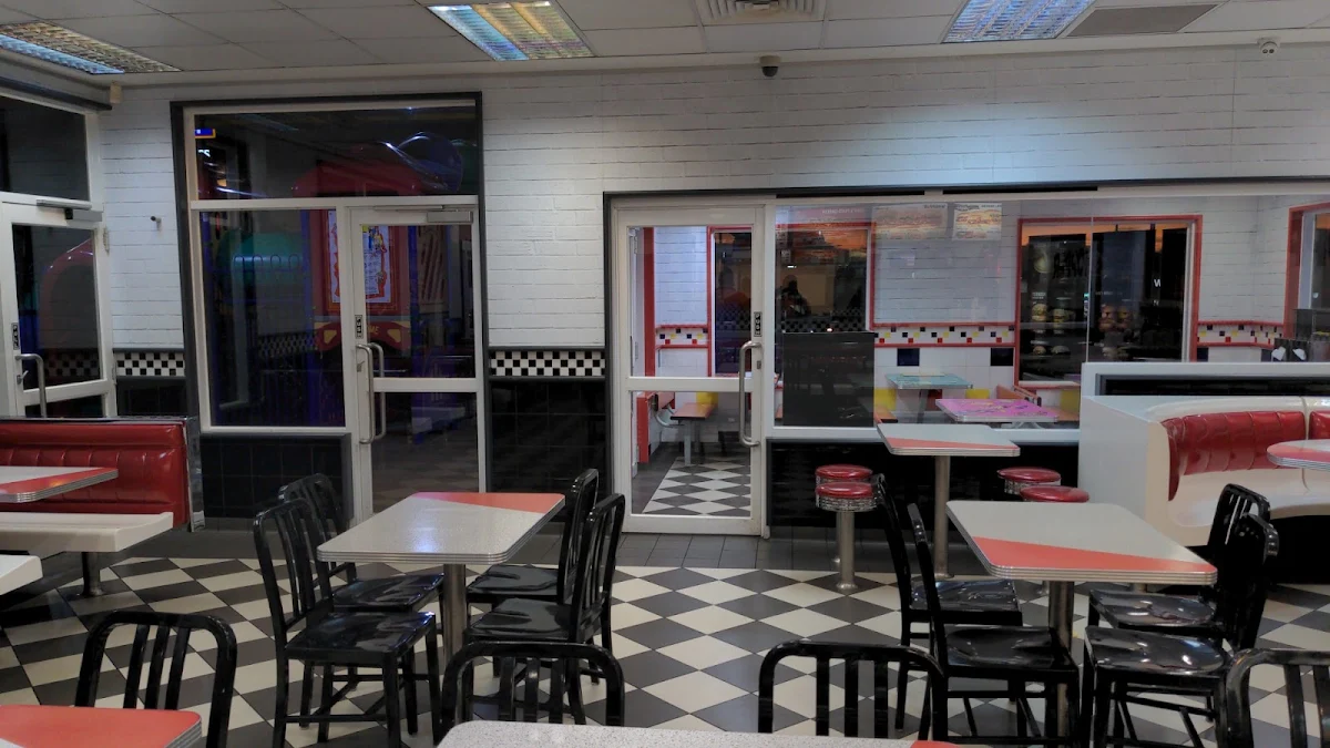 Vibe, Hungry Jack's Burgers Warrnambool