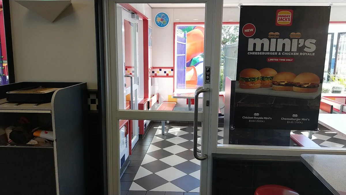 Vibe, Hungry Jack's Burgers Warrnambool