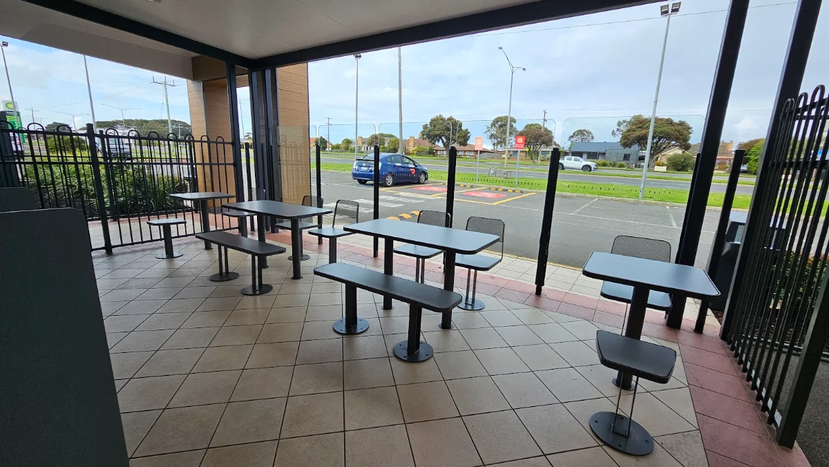 Vibe, Hungry Jack's Burgers Warrnambool