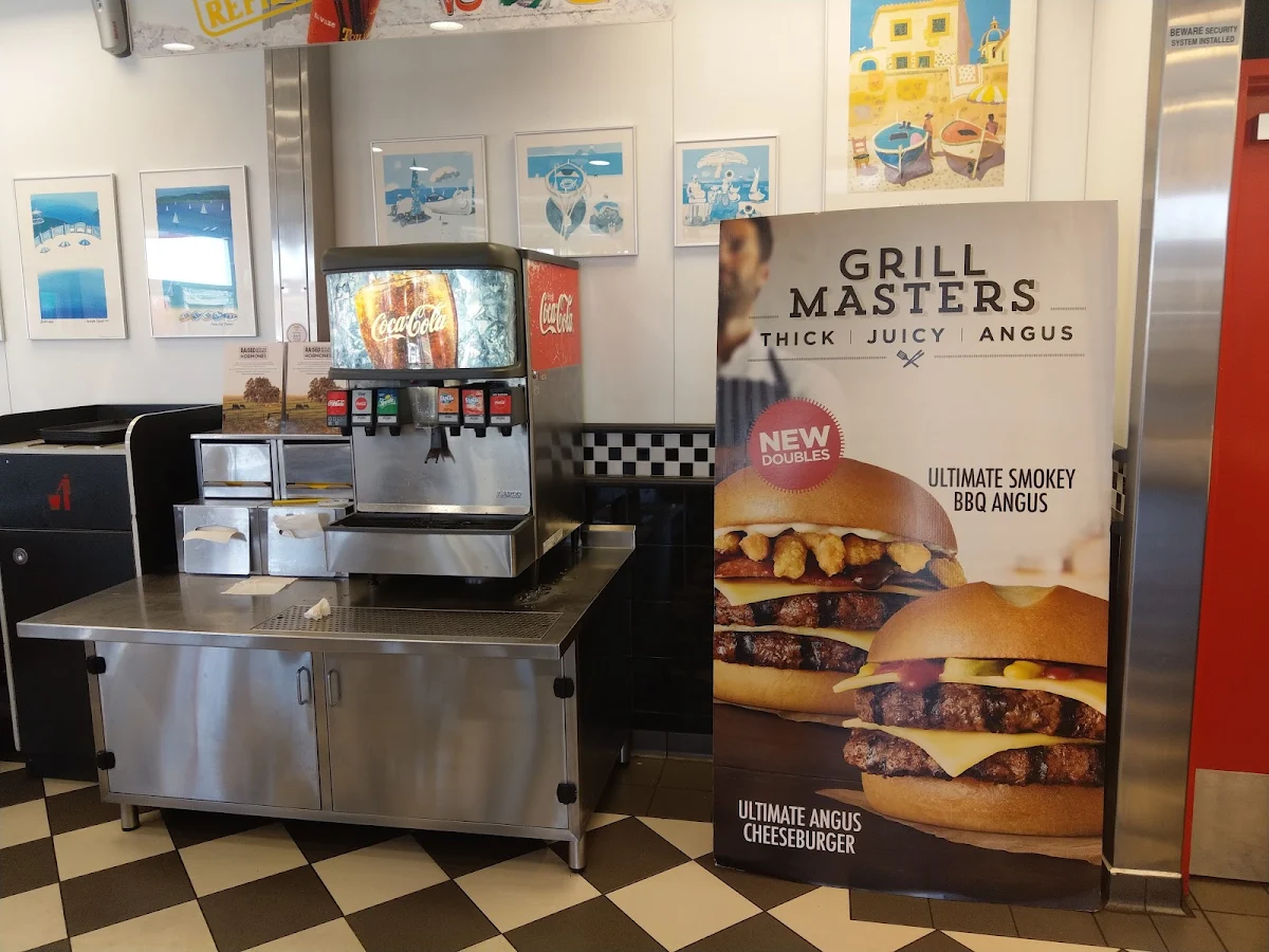 Vibe, Hungry Jack's Burgers Warrnambool