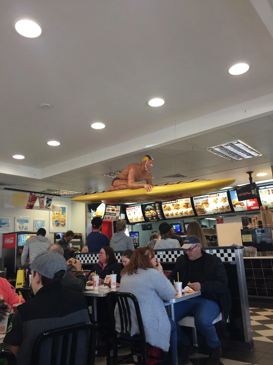 Vibe, Hungry Jack's Burgers Warrnambool