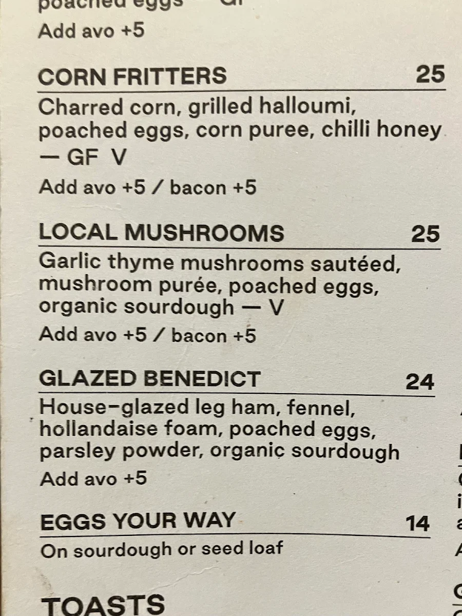 Menu photo 2