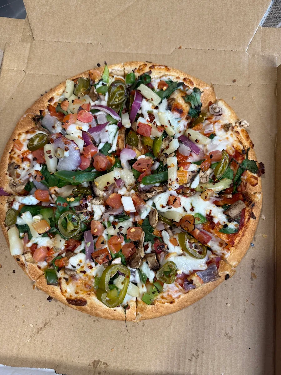 Food & drink, Domino's Pizza Rothwell