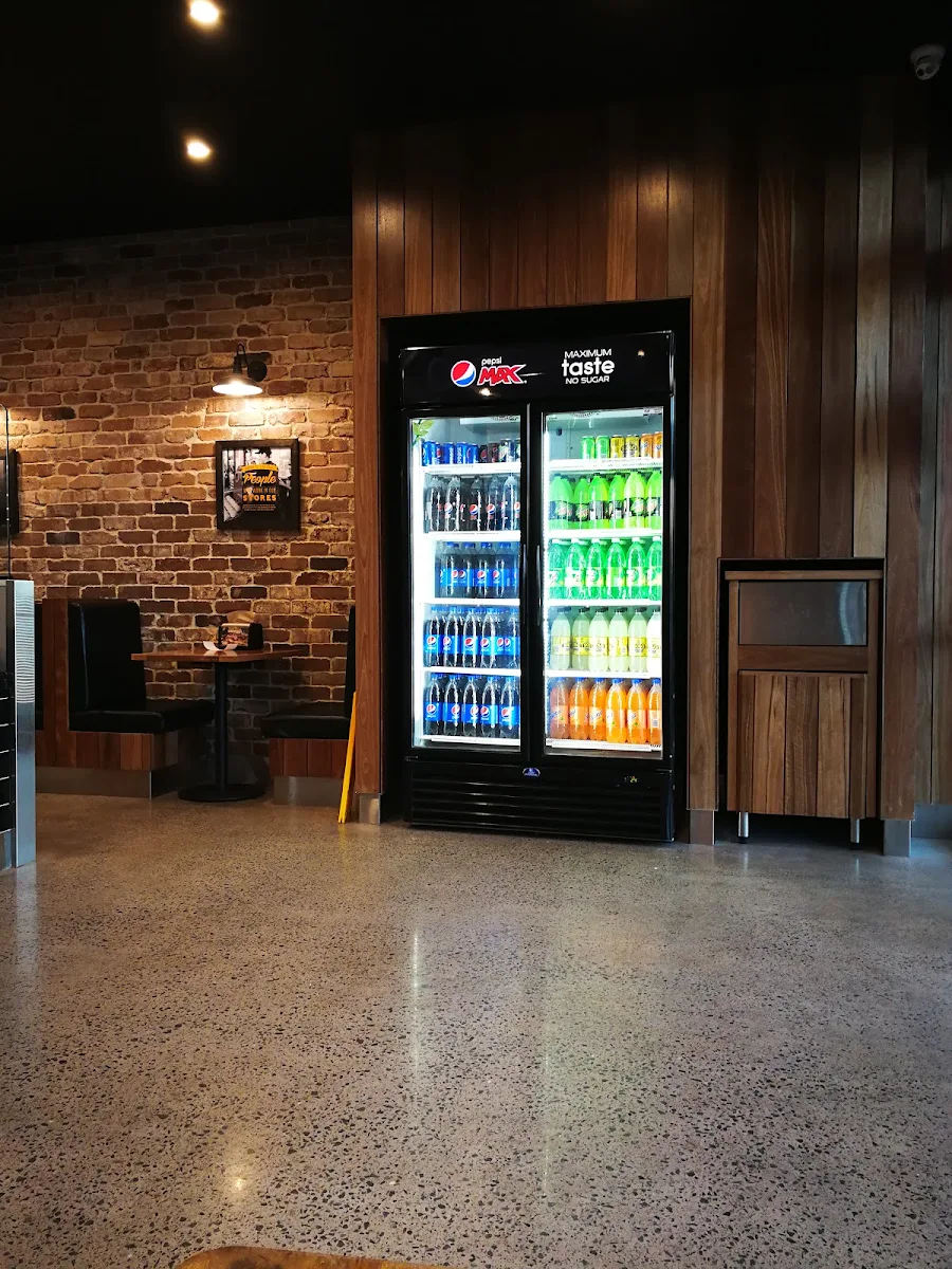 Vibe, Domino's Pizza Rothwell