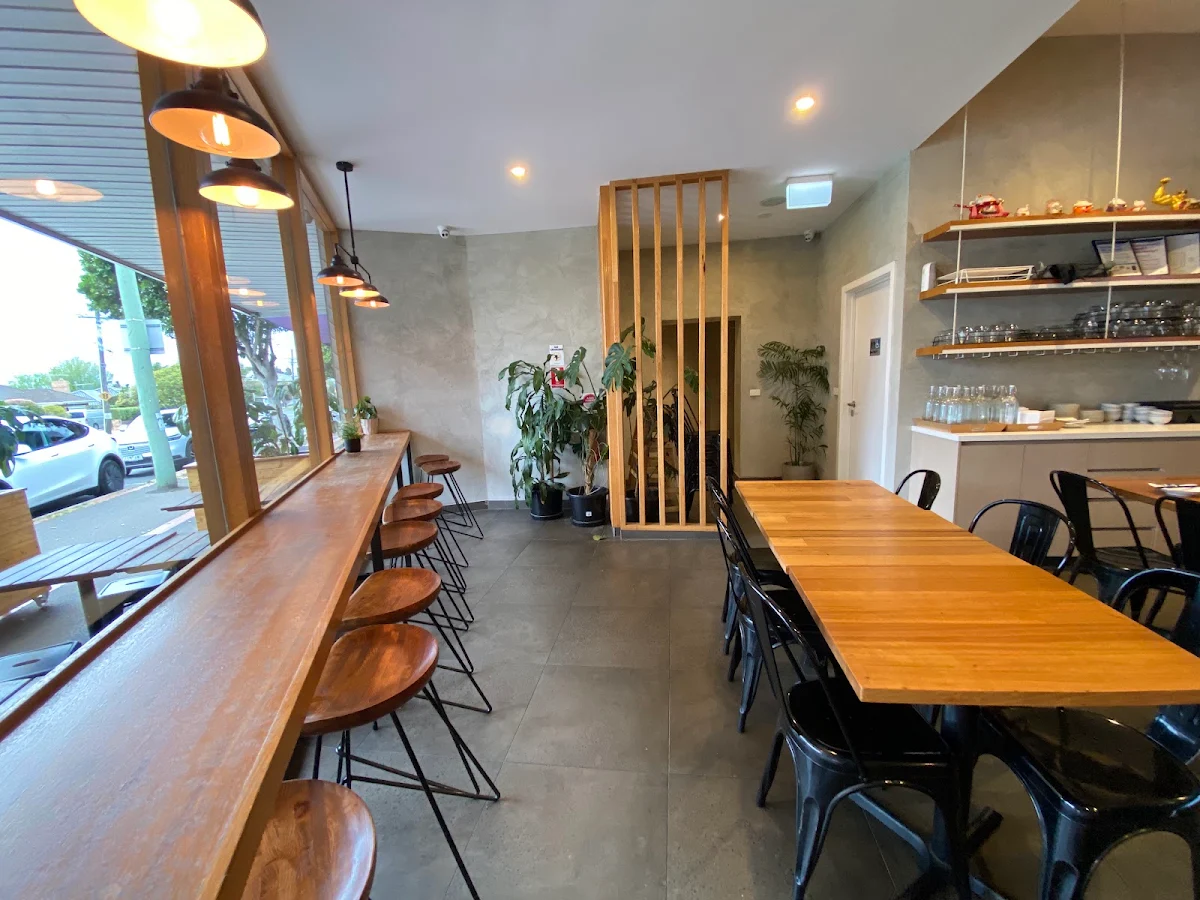 Vibe, Rice Fields Restaurant