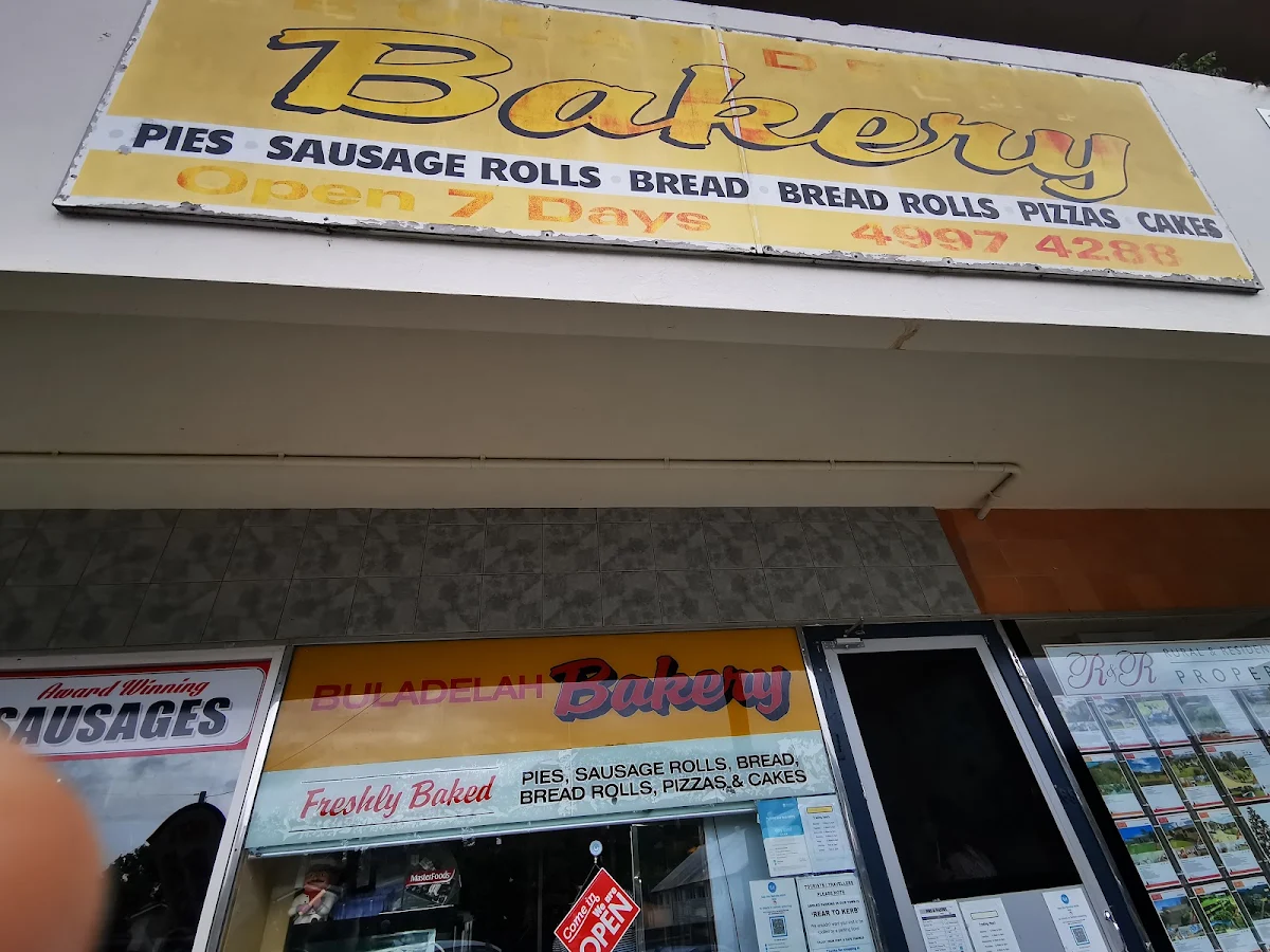 Menu, Buladelah Bakery