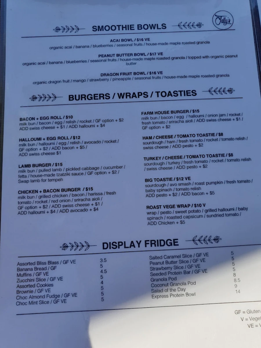 Menu photo 3