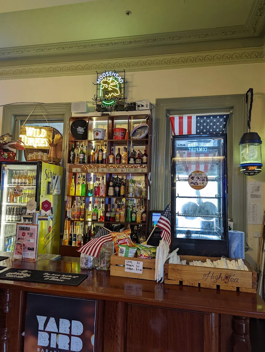 Vibe, Yard Bird