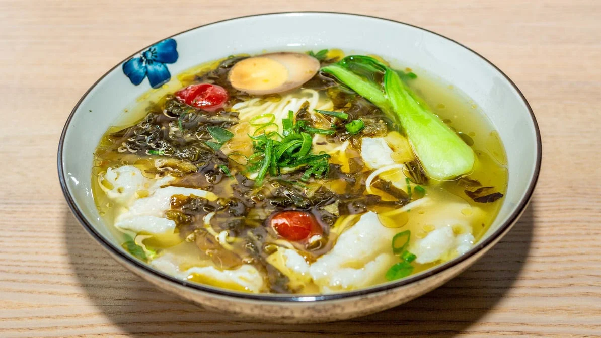 Food & drink, Naka Noodle