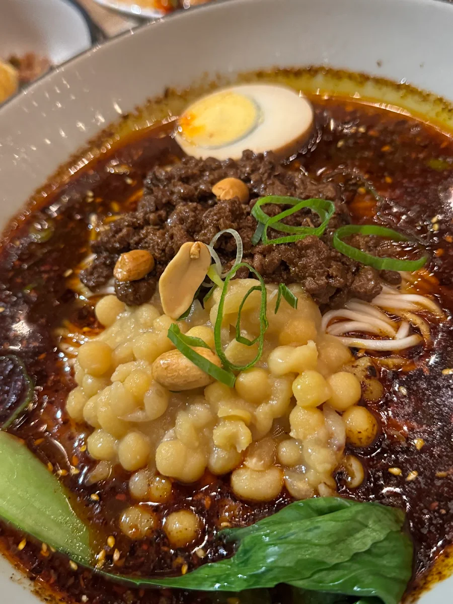 Food & drink, Naka Noodle