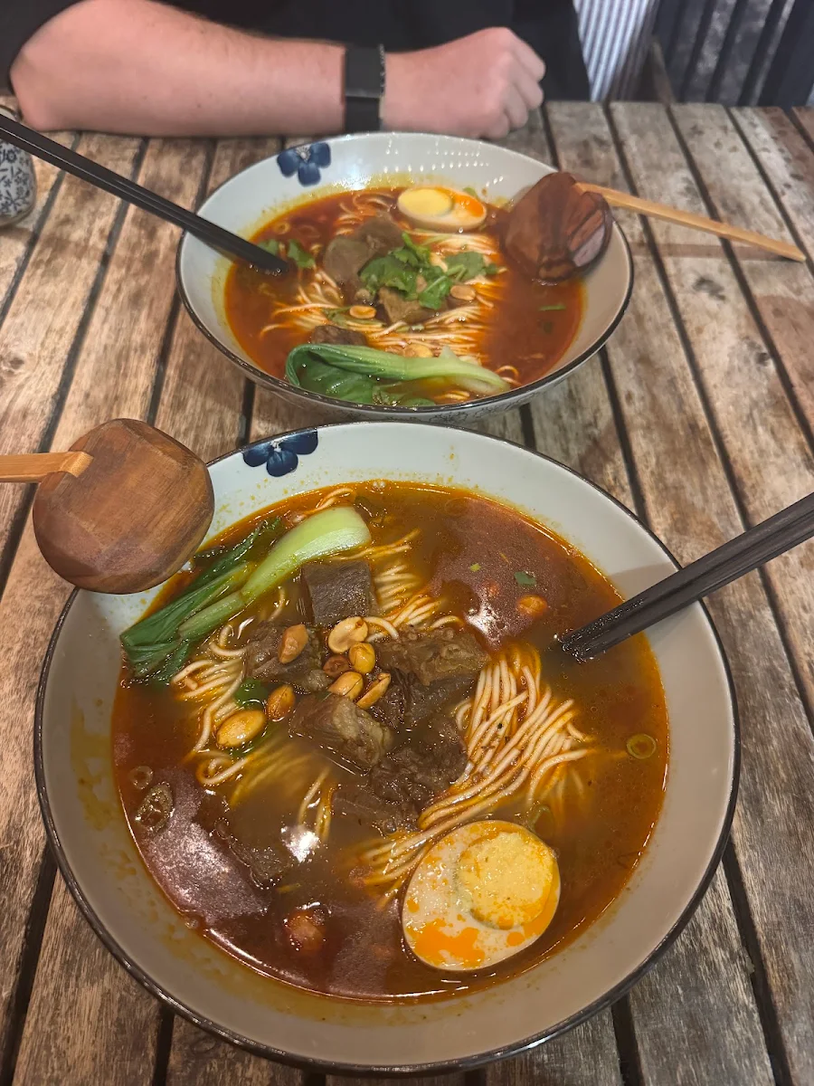 Food & drink, Naka Noodle