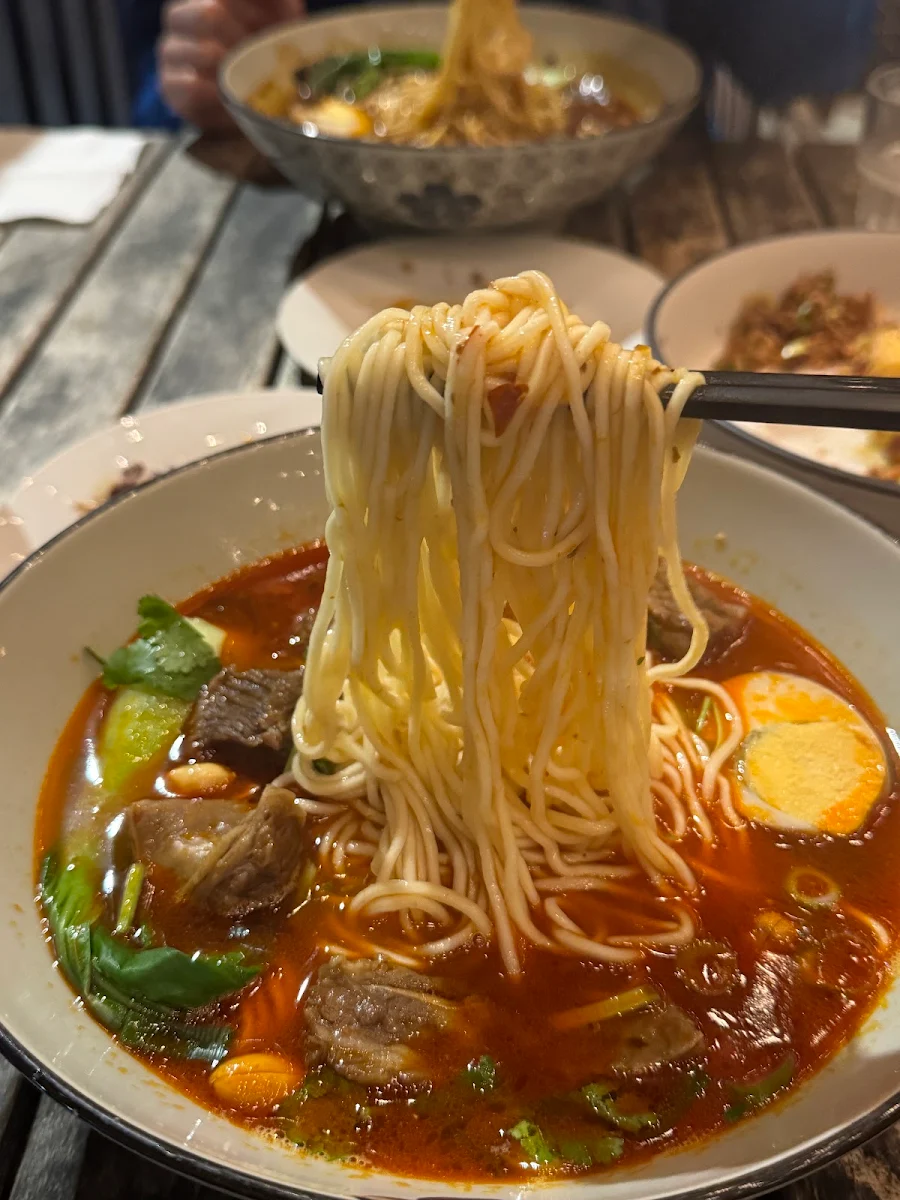 Food & drink, Naka Noodle