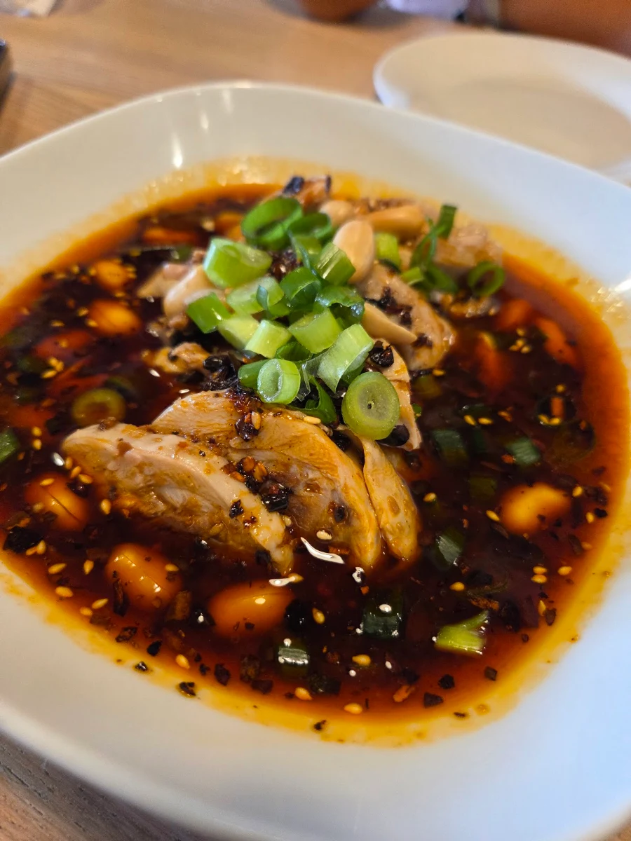 Food & drink, Naka Noodle