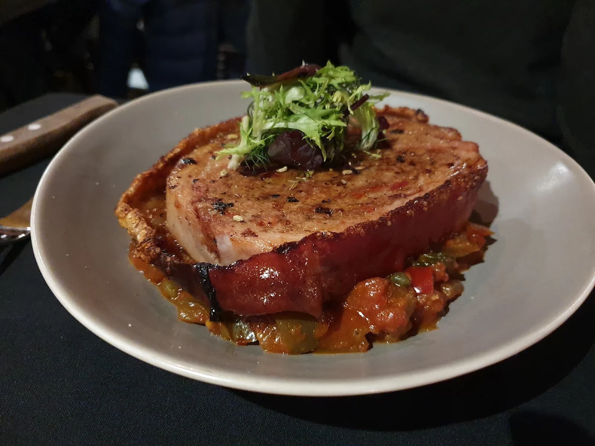 Food & drink, Segreto Restaurant