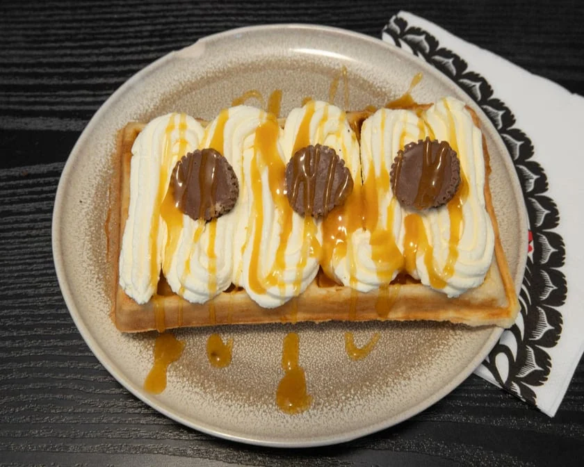 Food & drink, Gofry