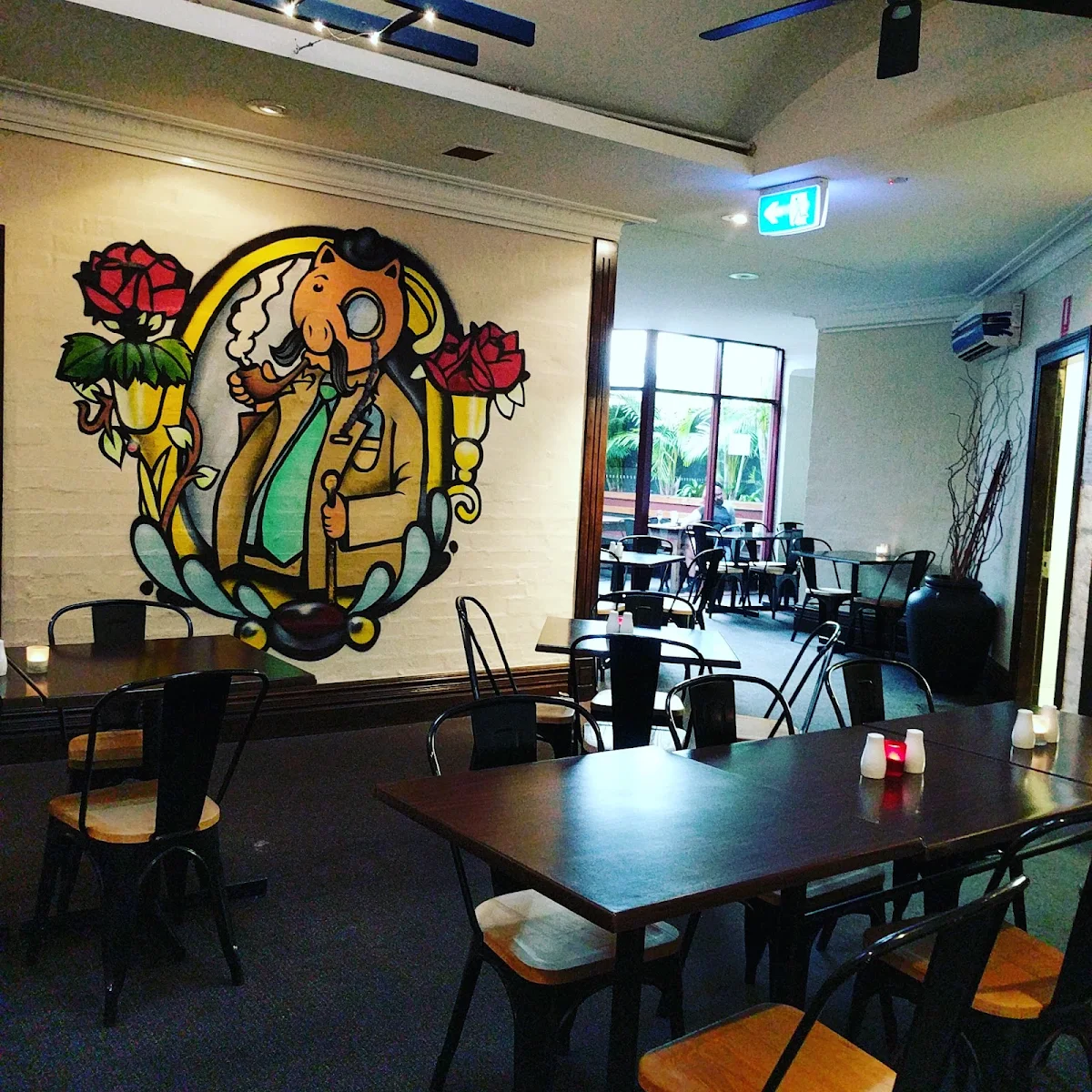 Vibe, Carlisle Castle Hotel