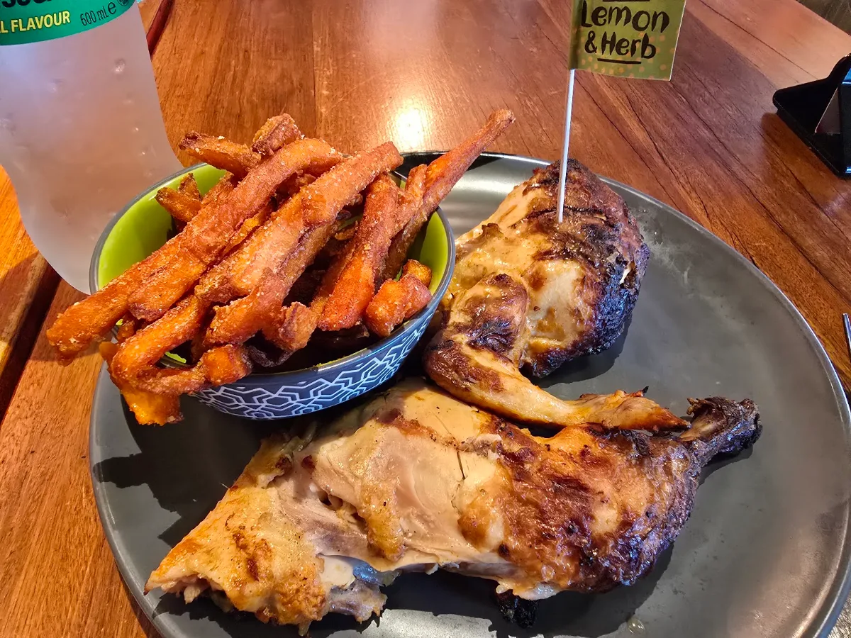 Food & drink, Nando's Subiaco