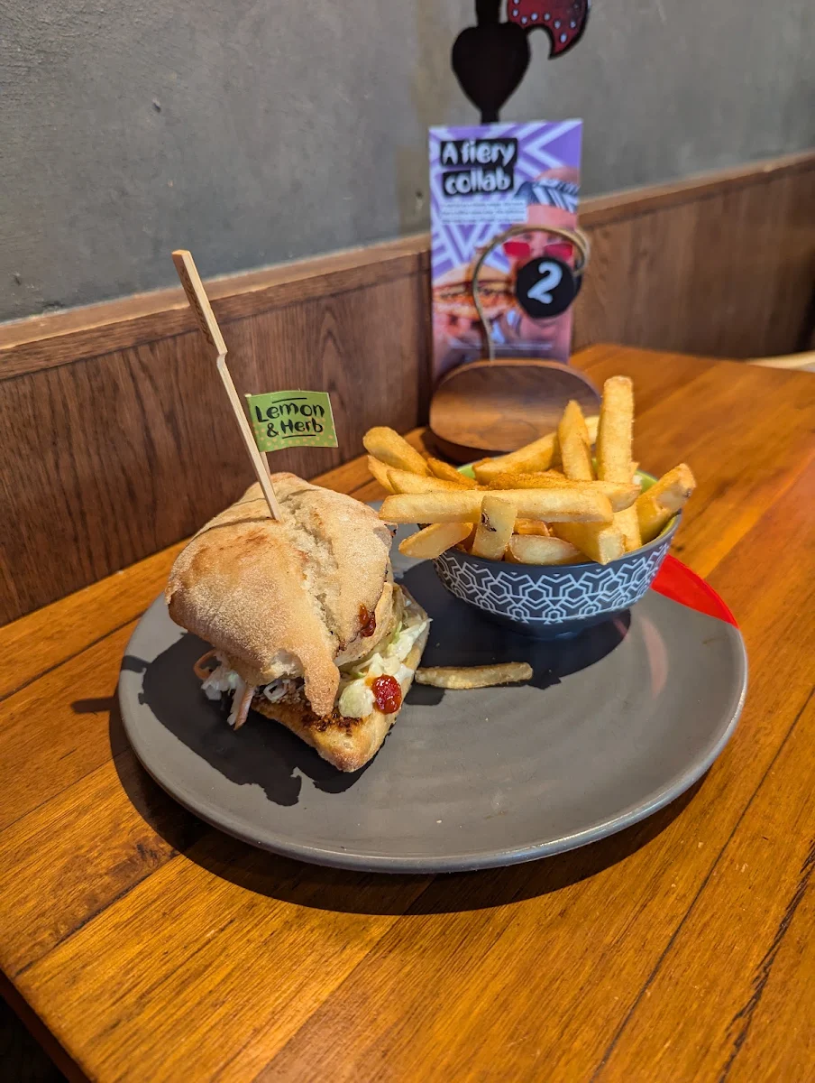 Food & drink, Nando's Subiaco