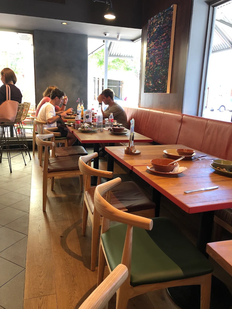 Vibe, Nando's Subiaco