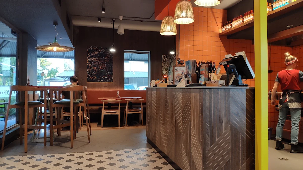 Vibe, Nando's Subiaco