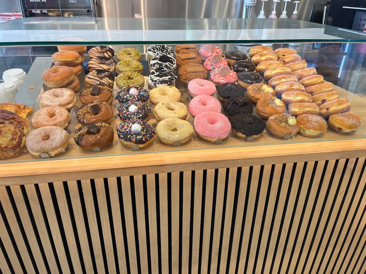 Food & drink, Espresso Boy Doughnuts