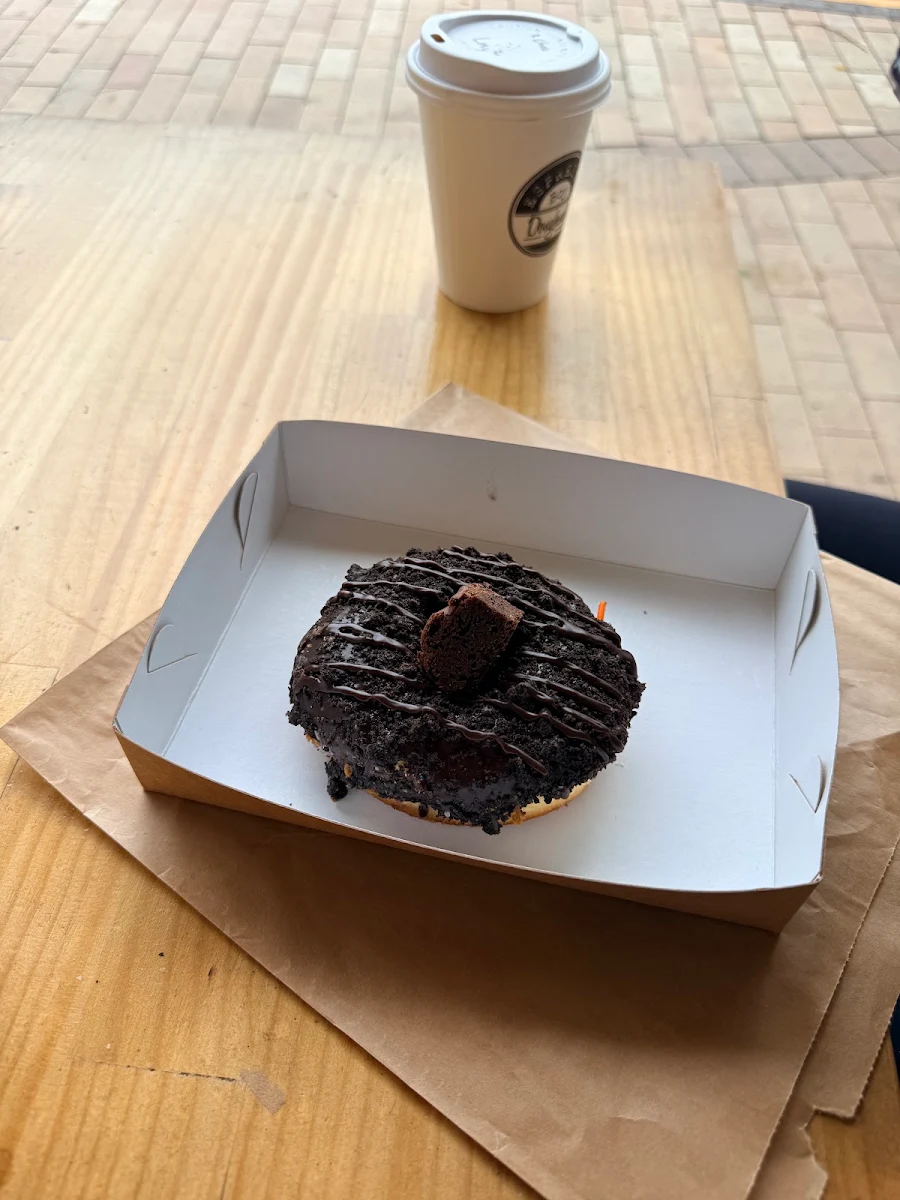 Food & drink, Espresso Boy Doughnuts