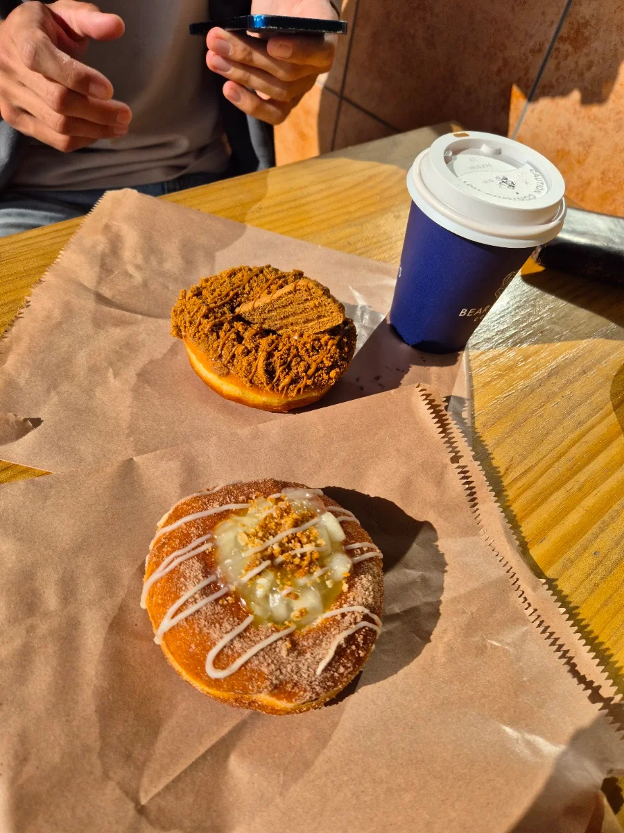 Food & drink, Espresso Boy Doughnuts