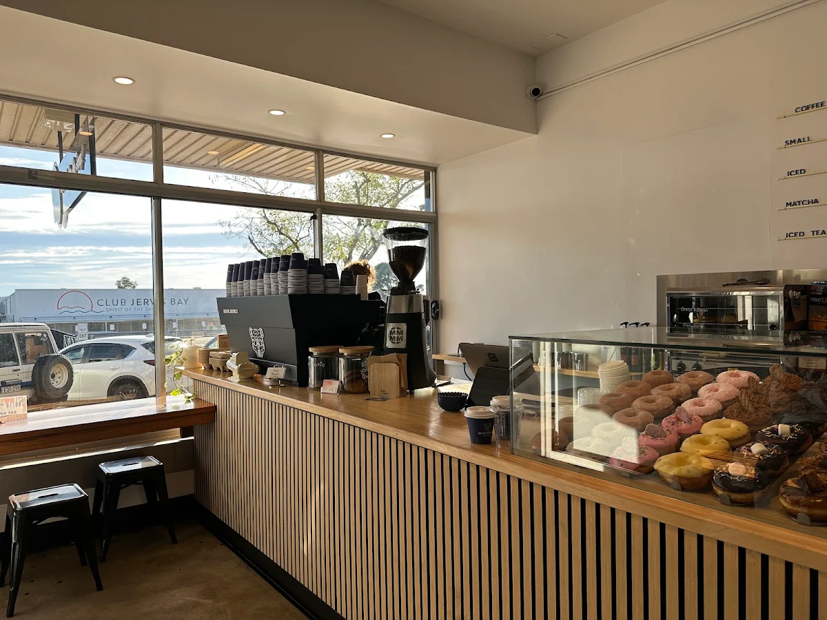 Vibe, Espresso Boy Doughnuts