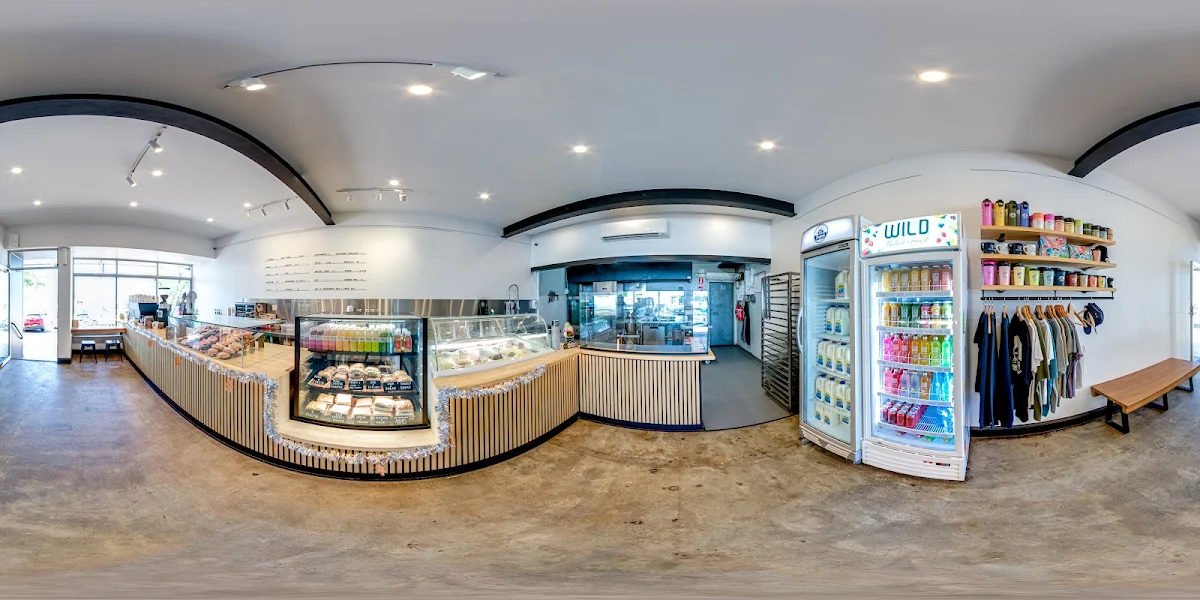 Vibe, Espresso Boy Doughnuts