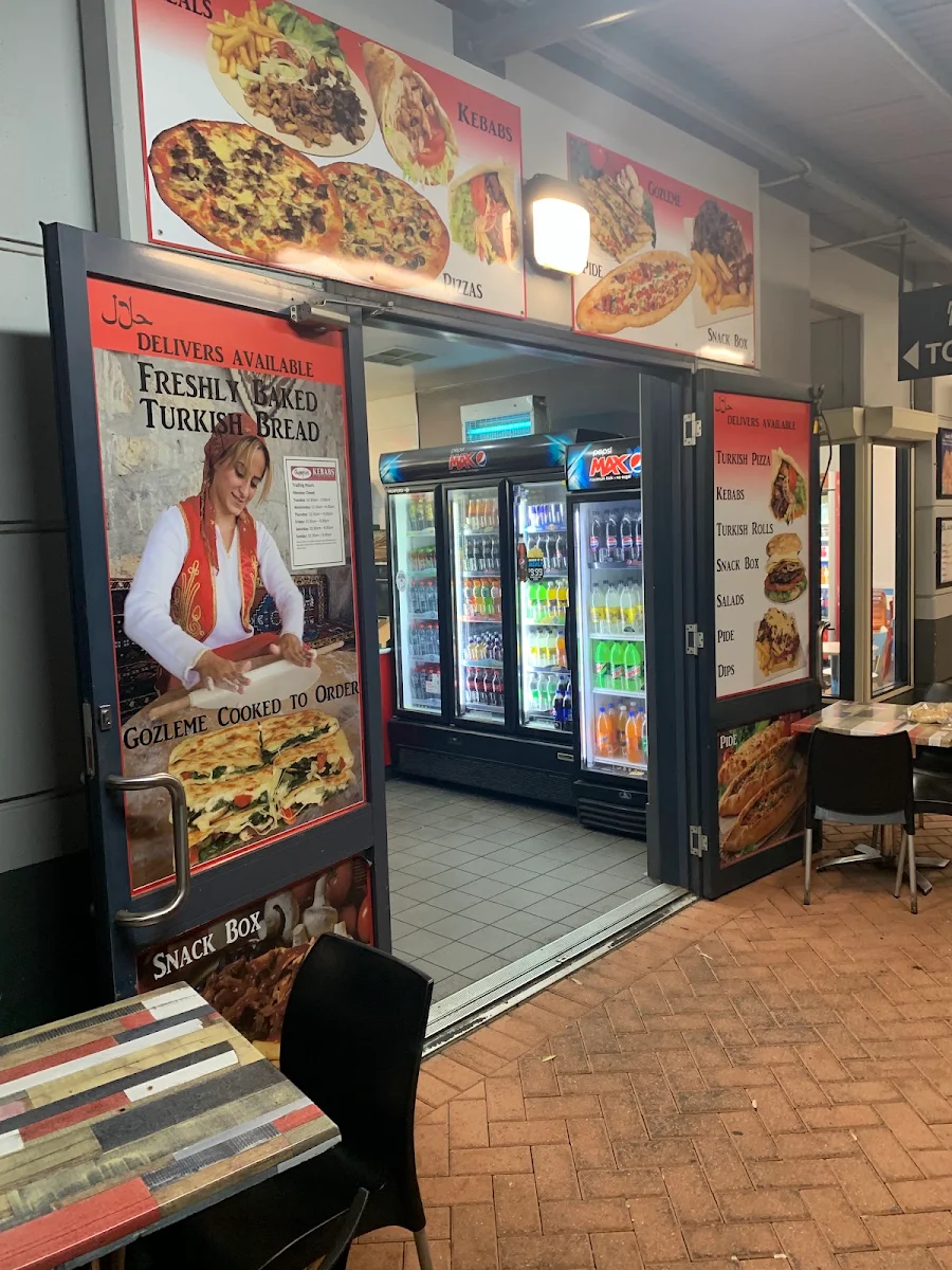 Vibe, Champion Kebab & Turkish Bakery