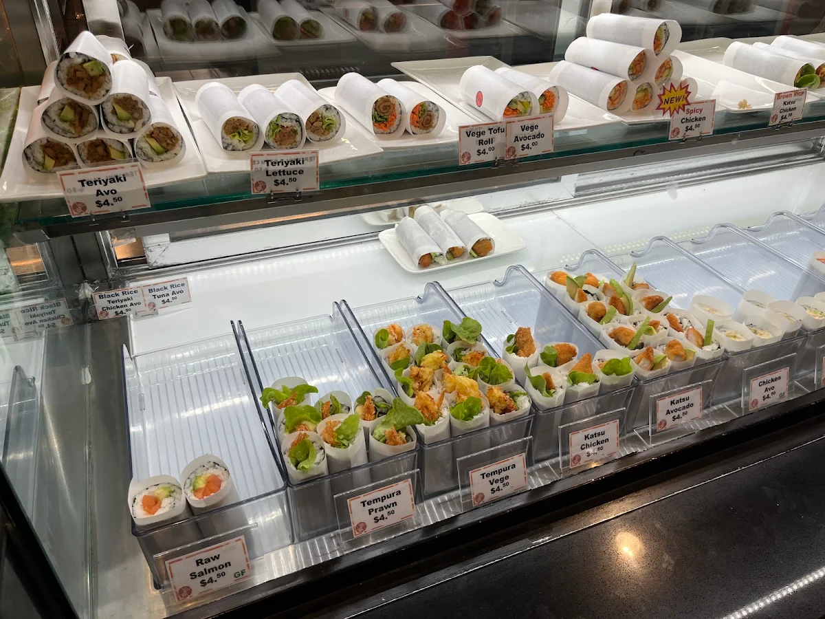Vibe, Toto Sushi